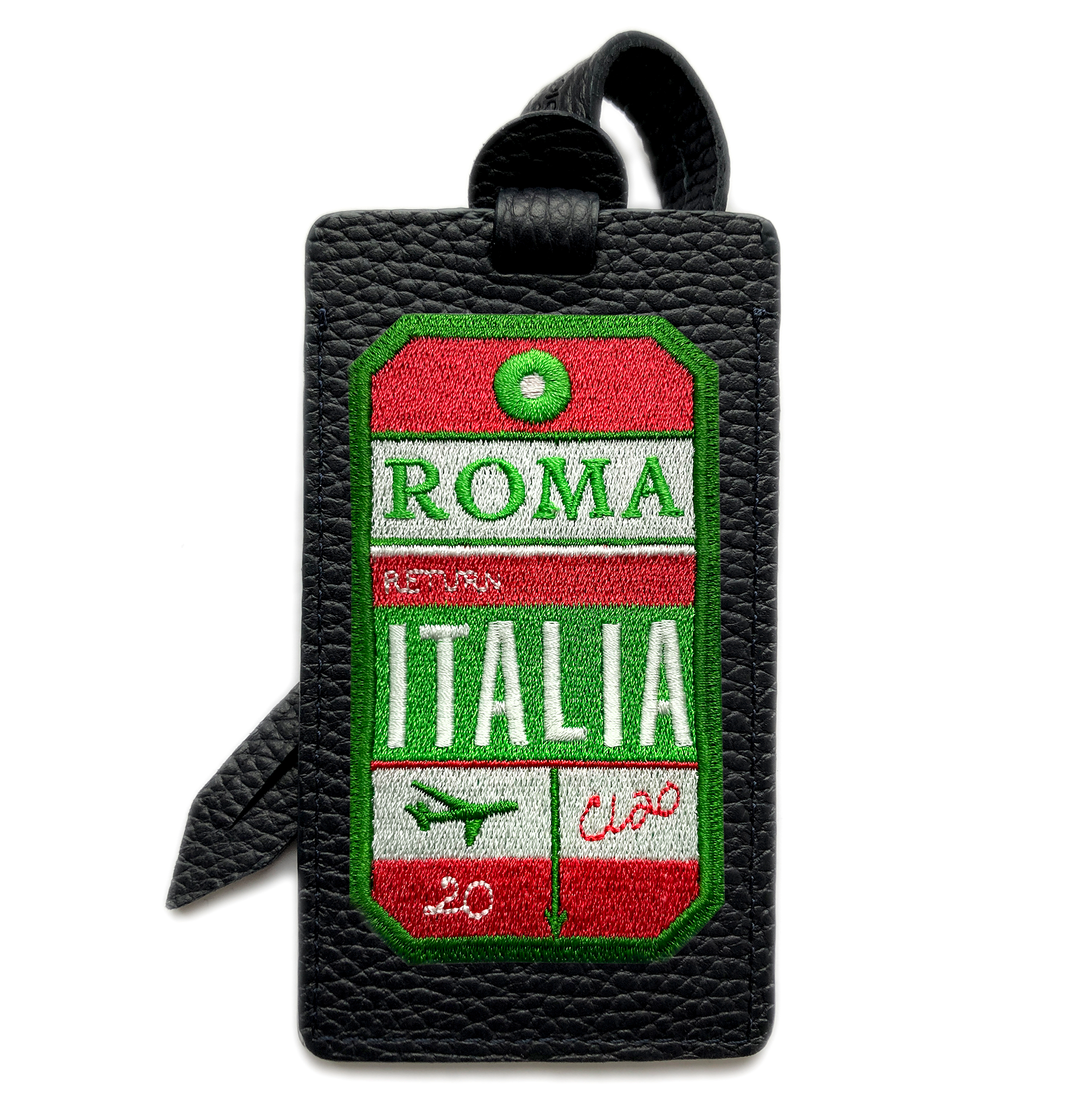 Gepäckanhänger ITALIA