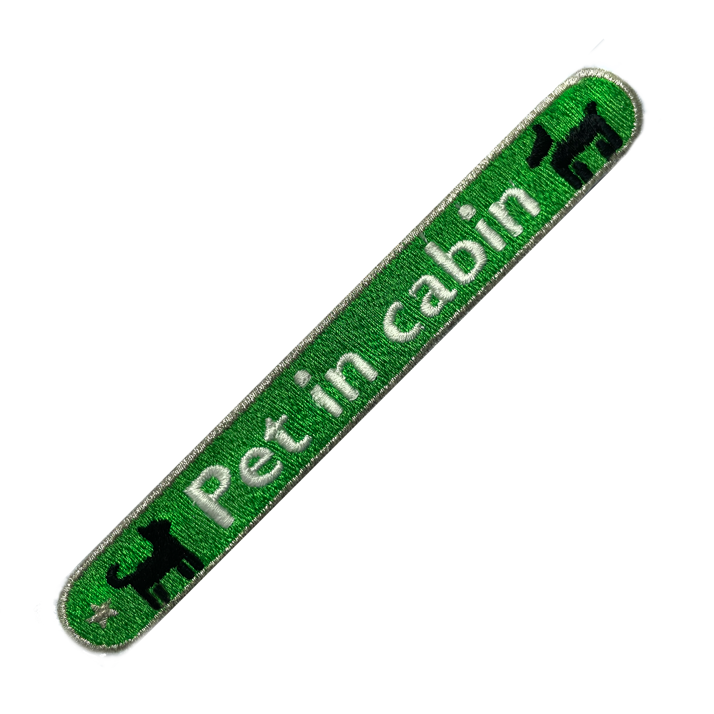 LUGGAGE PATCH: PET IN CABIN